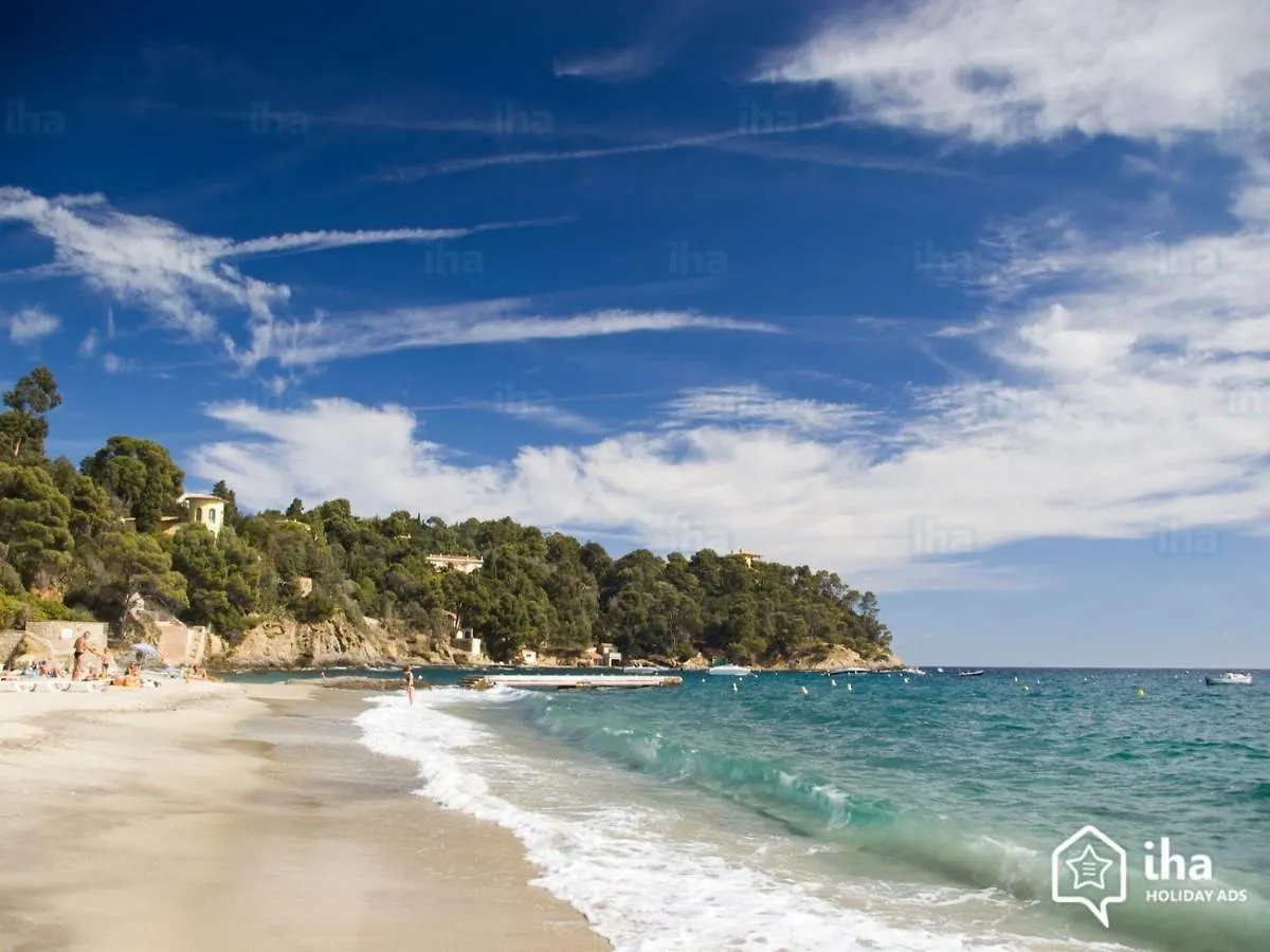 Appt T2 Tout Confort Face Plage Argentiere Avec Grande Terrasse La Londe-les-Maures Apartment